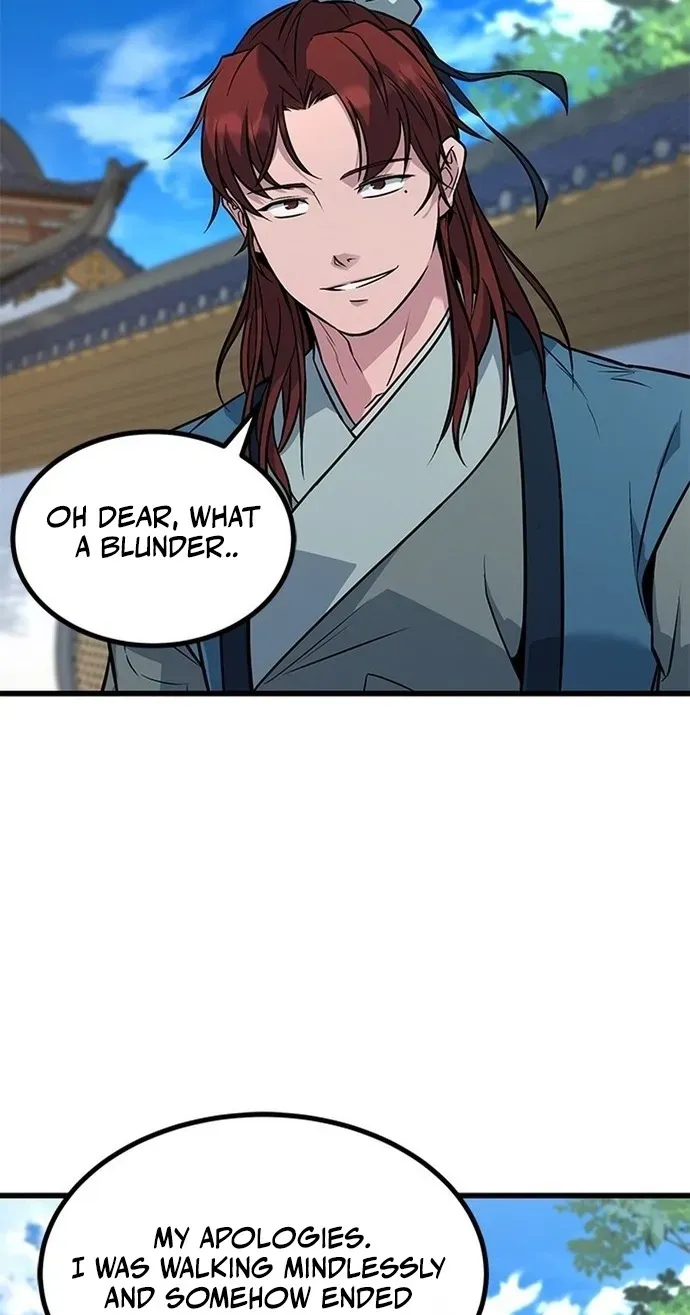 Legend of the Low‑Tier Martial Artist Chapter 2 page 87 - 