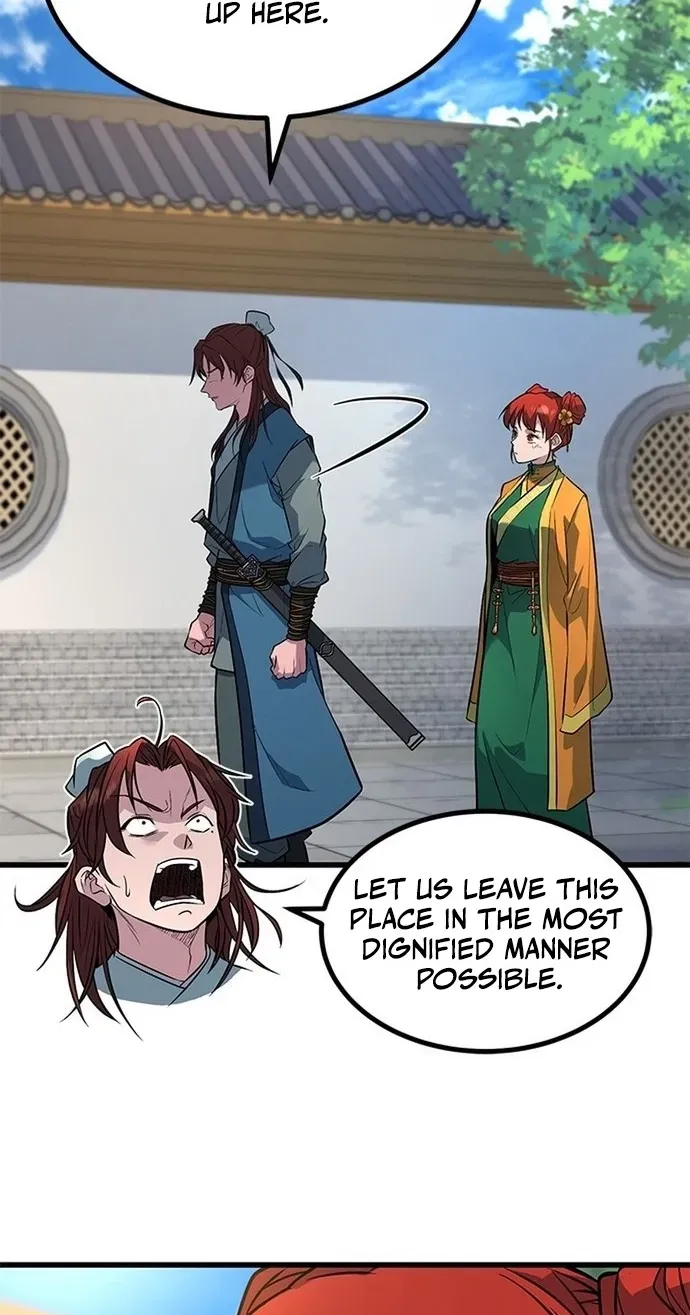 Legend of the Low‑Tier Martial Artist Chapter 2 page 88 - 