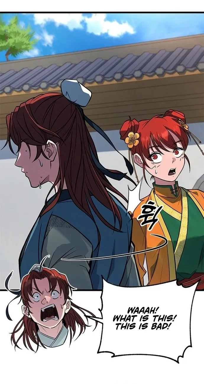 Legend of the Low‑Tier Martial Artist Chapter 2 page 91 - 