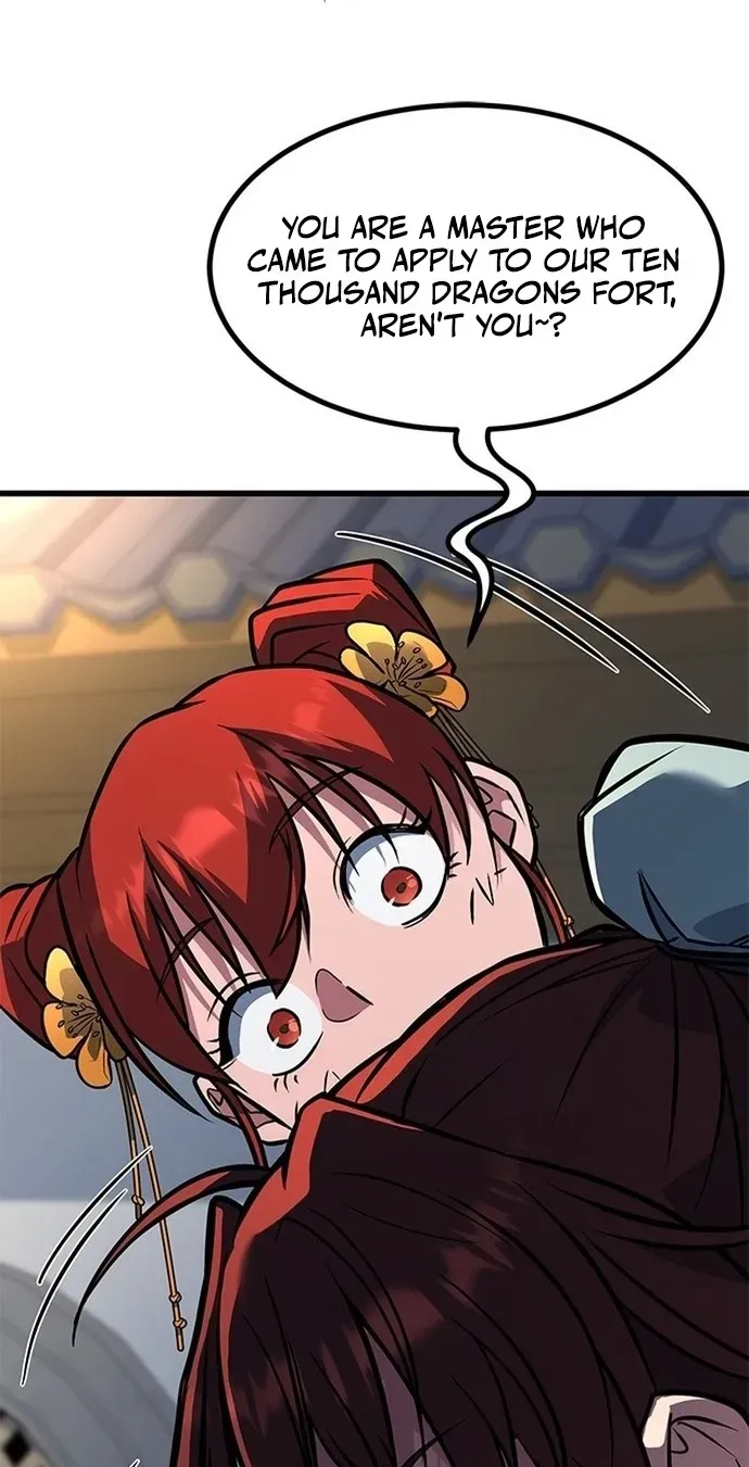 Legend of the Low‑Tier Martial Artist Chapter 2 page 93 - 