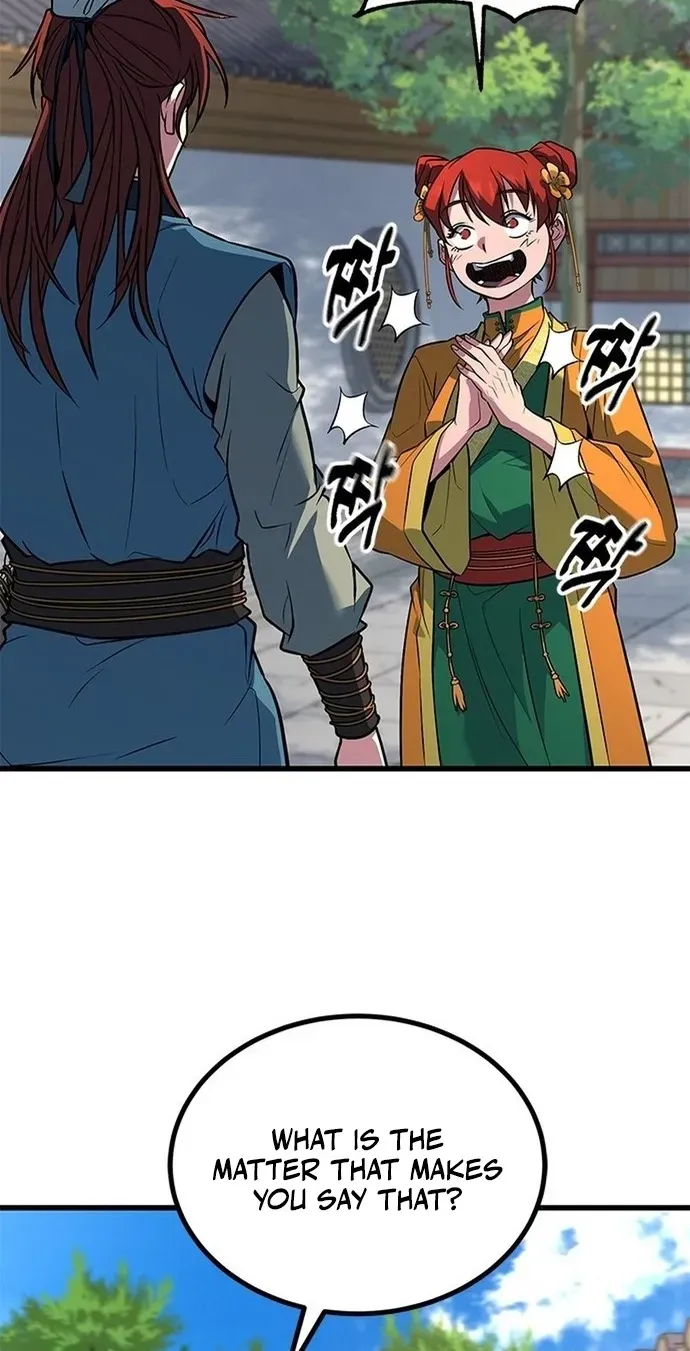 Legend of the Low‑Tier Martial Artist Chapter 2 page 95 - 