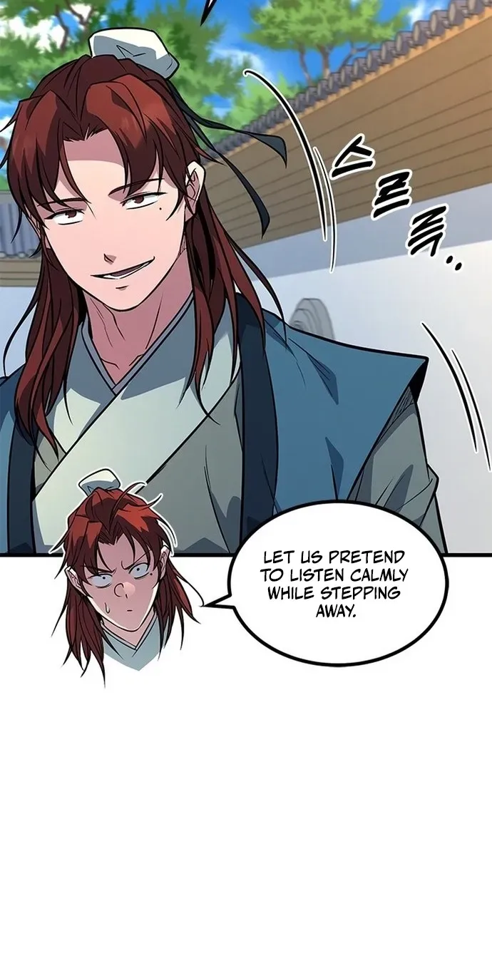 Legend of the Low‑Tier Martial Artist Chapter 2 page 96 - 