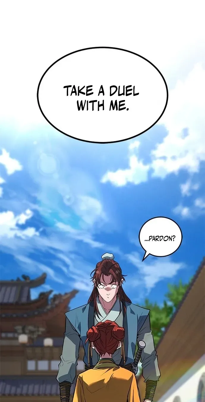 Legend of the Low‑Tier Martial Artist Chapter 2 page 97 - 