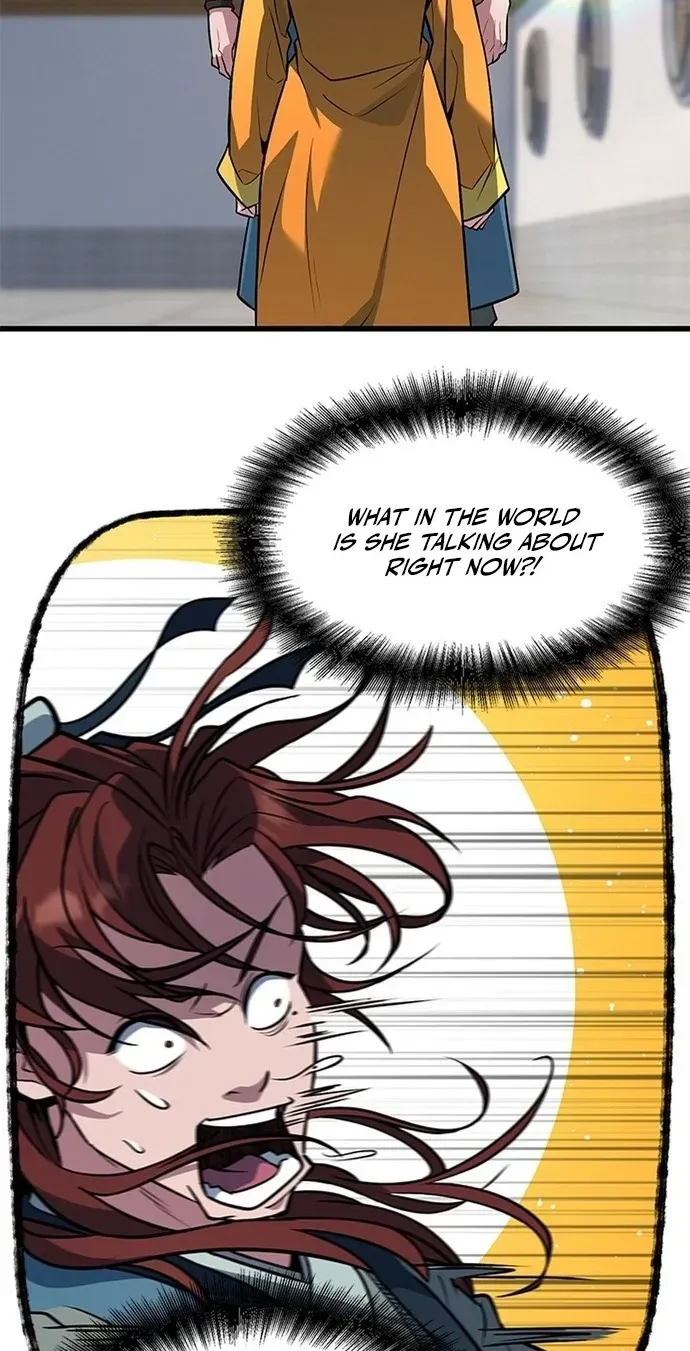 Legend of the Low‑Tier Martial Artist Chapter 2 page 98 - 