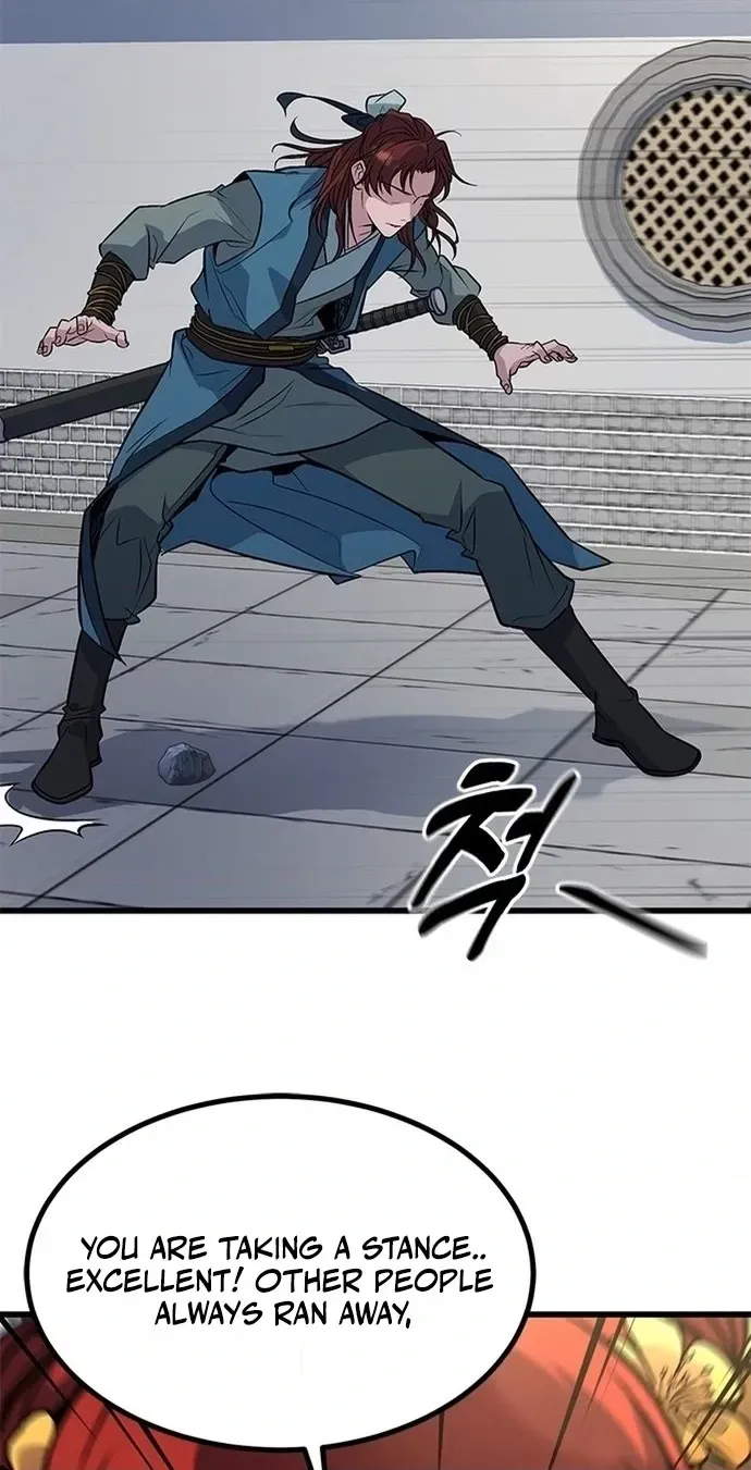 Legend of the Low‑Tier Martial Artist Chapter 2 page 100 - 
