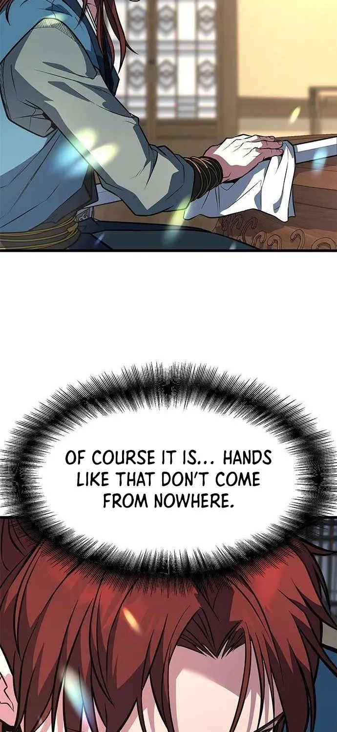 Legend of the Low‑Tier Martial Artist Chapter 3 page 11 - 