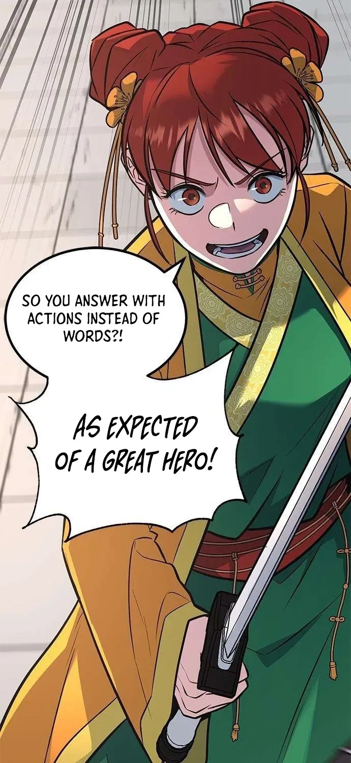 Legend of the Low‑Tier Martial Artist Chapter 3 page 101 - 