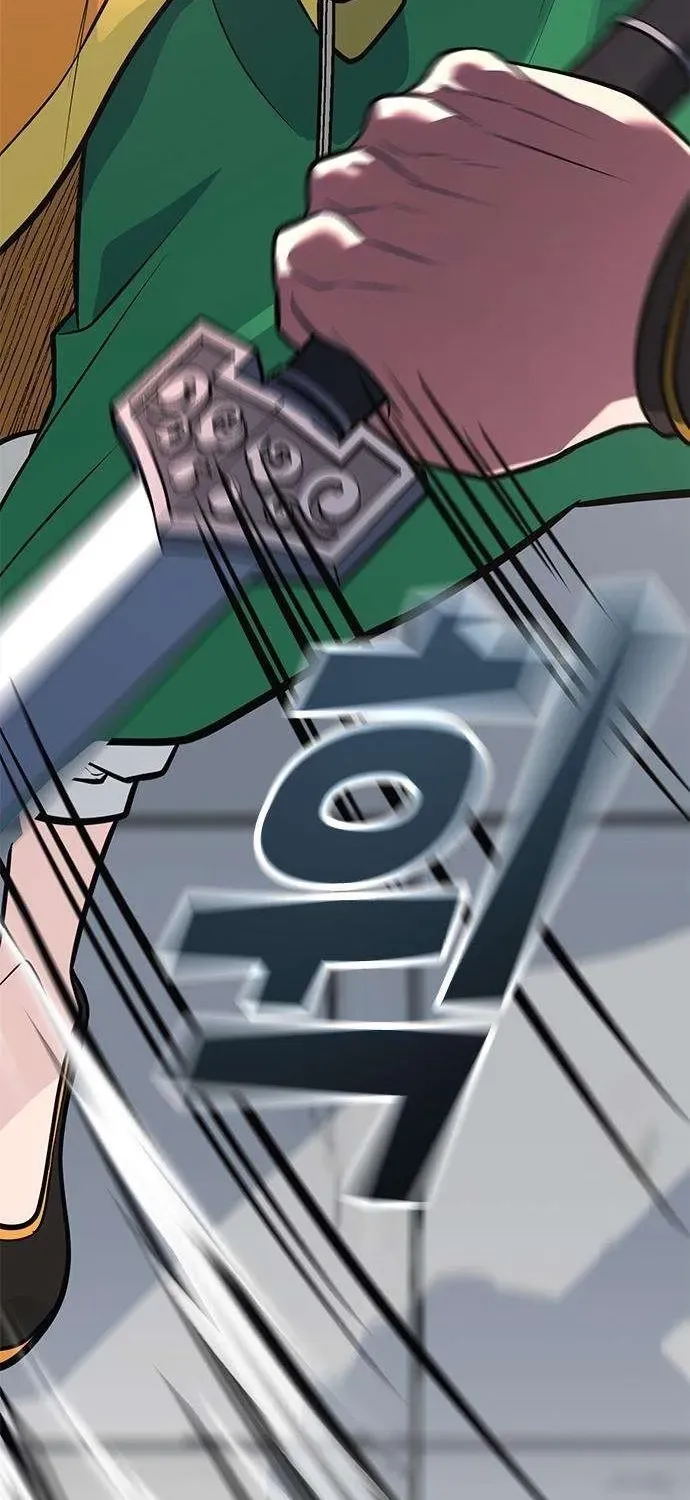 Legend of the Low‑Tier Martial Artist Chapter 3 page 102 - 
