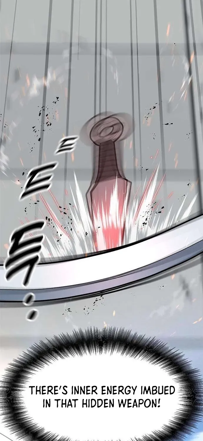 Legend of the Low‑Tier Martial Artist Chapter 3 page 106 - 