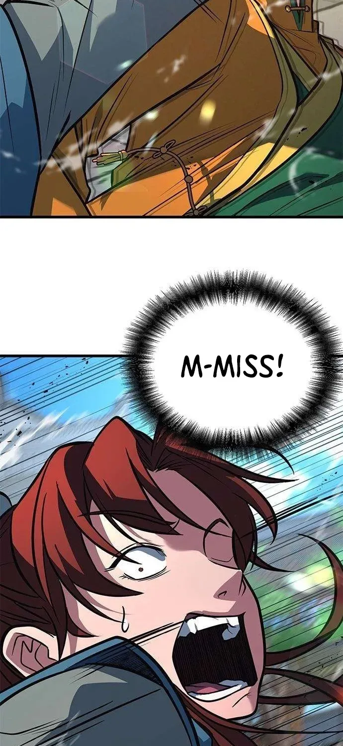 Legend of the Low‑Tier Martial Artist Chapter 3 page 109 - 
