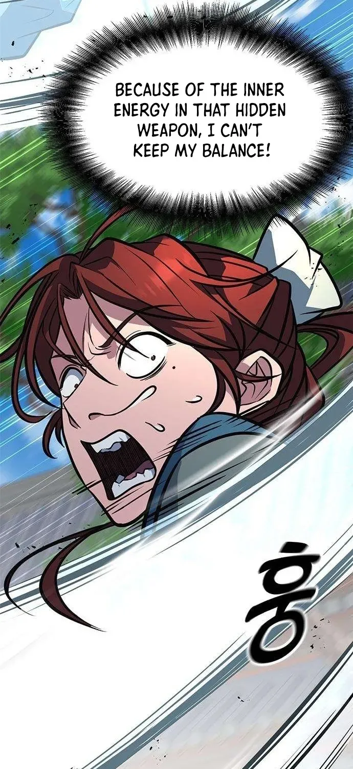 Legend of the Low‑Tier Martial Artist Chapter 3 page 113 - 