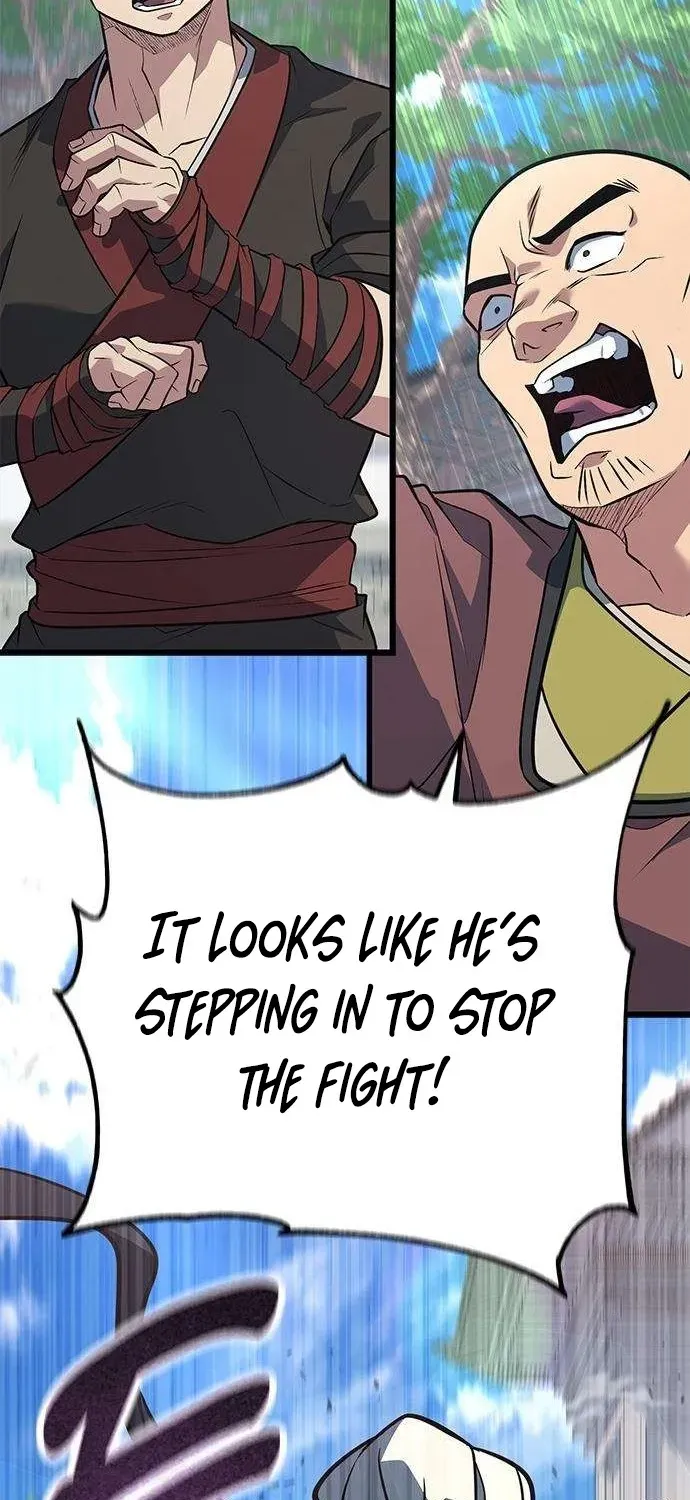 Legend of the Low‑Tier Martial Artist Chapter 3 page 122 - 