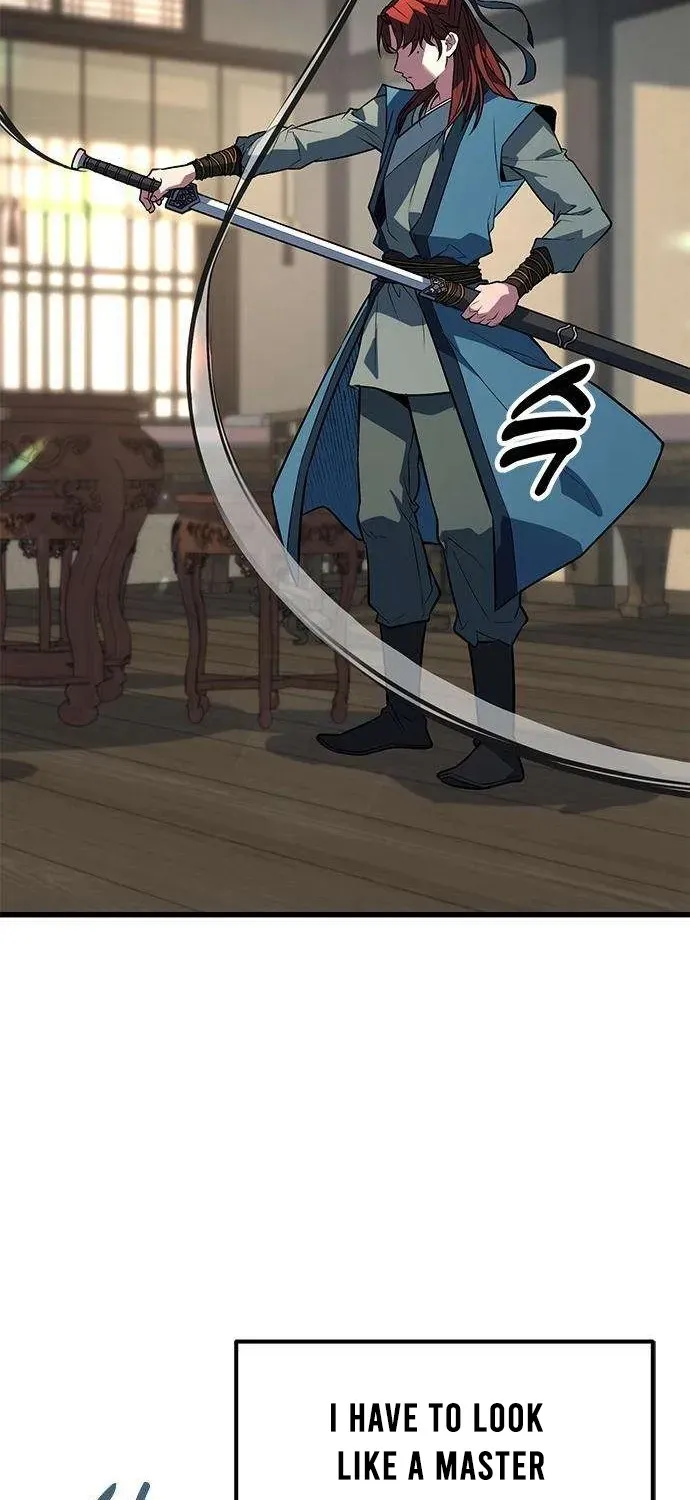 Legend of the Low‑Tier Martial Artist Chapter 3 page 15 - 
