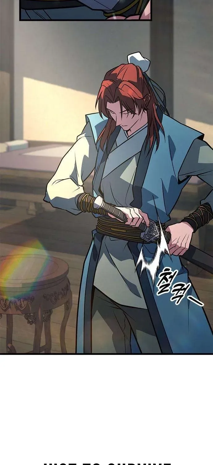 Legend of the Low‑Tier Martial Artist Chapter 3 page 17 - 