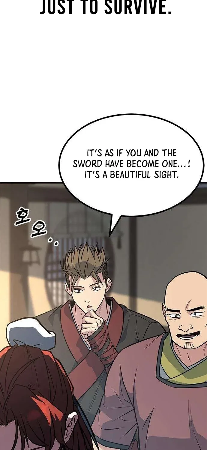 Legend of the Low‑Tier Martial Artist Chapter 3 page 18 - 