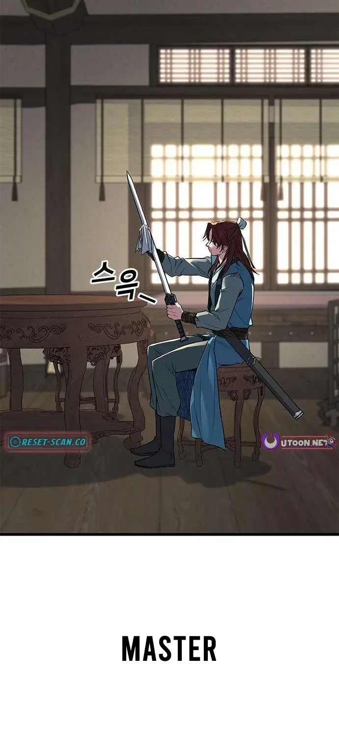 Legend of the Low‑Tier Martial Artist Chapter 3 page 3 - 
