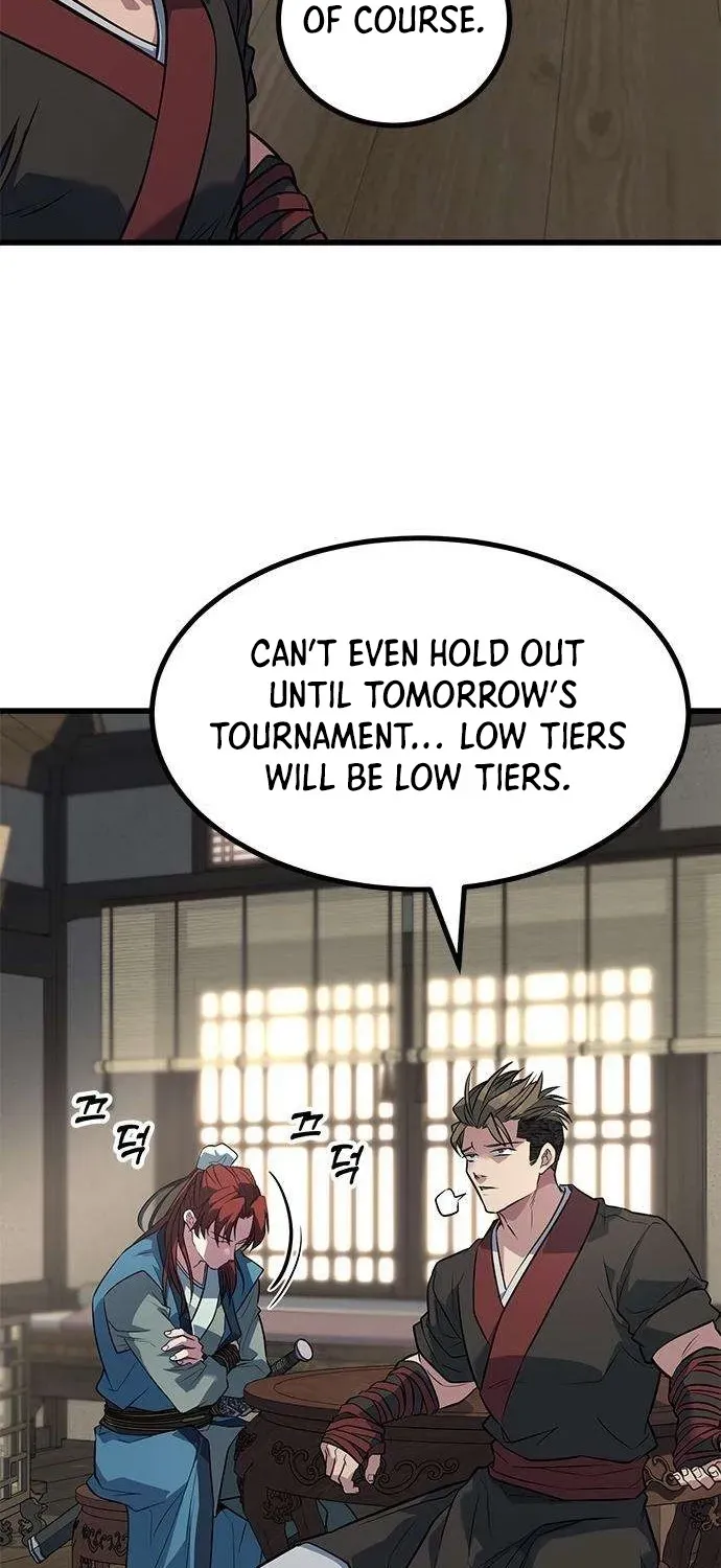 Legend of the Low‑Tier Martial Artist Chapter 3 page 25 - 