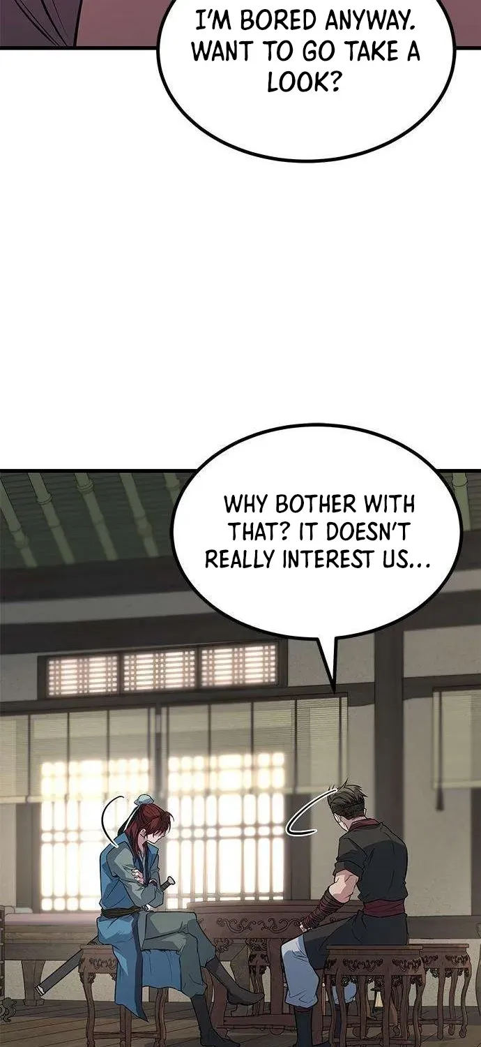 Legend of the Low‑Tier Martial Artist Chapter 3 page 27 - 