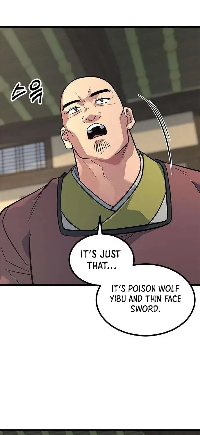 Legend of the Low‑Tier Martial Artist Chapter 3 page 29 - 