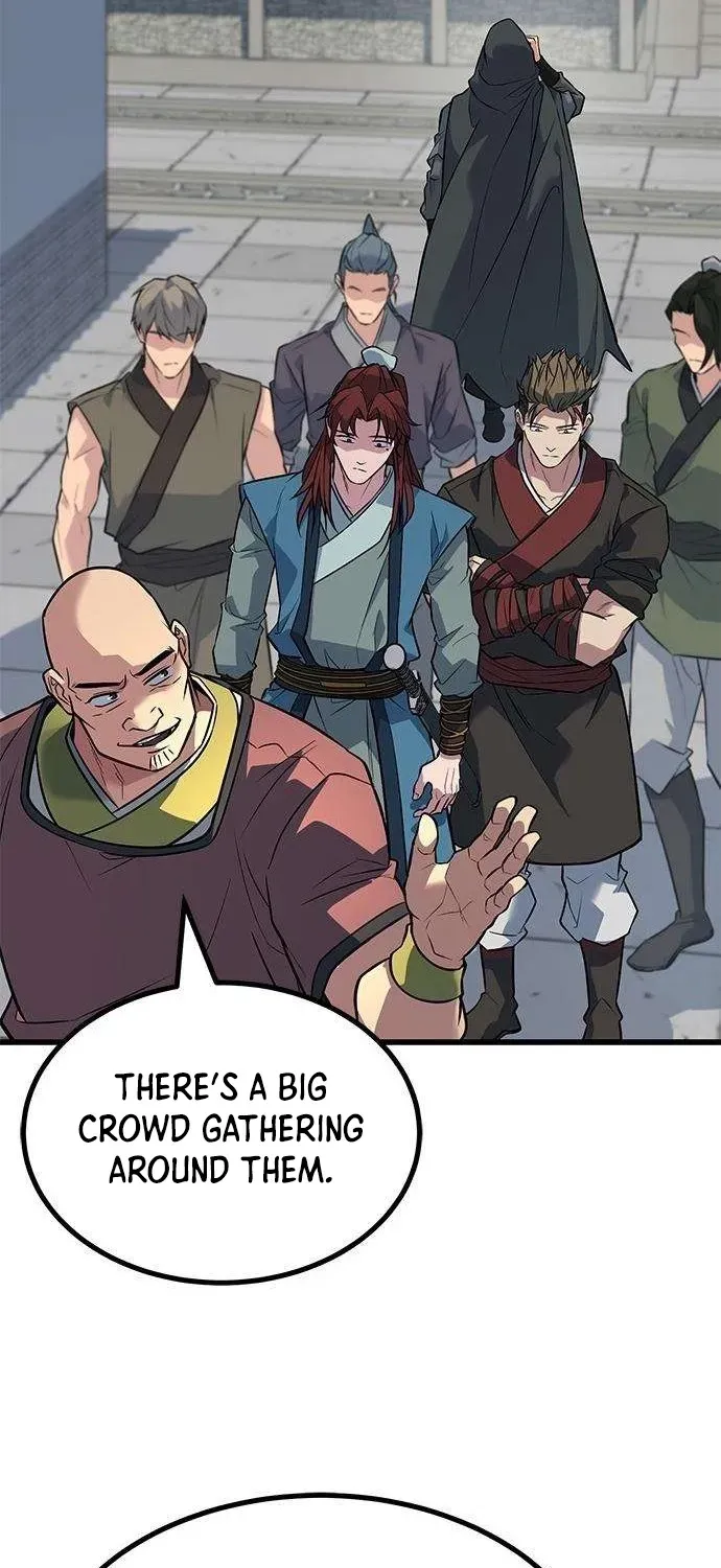 Legend of the Low‑Tier Martial Artist Chapter 3 page 37 - 