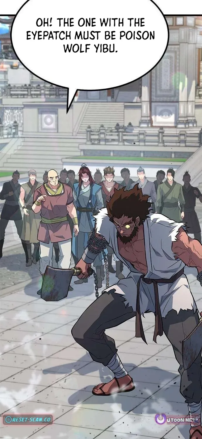 Legend of the Low‑Tier Martial Artist Chapter 3 page 38 - 