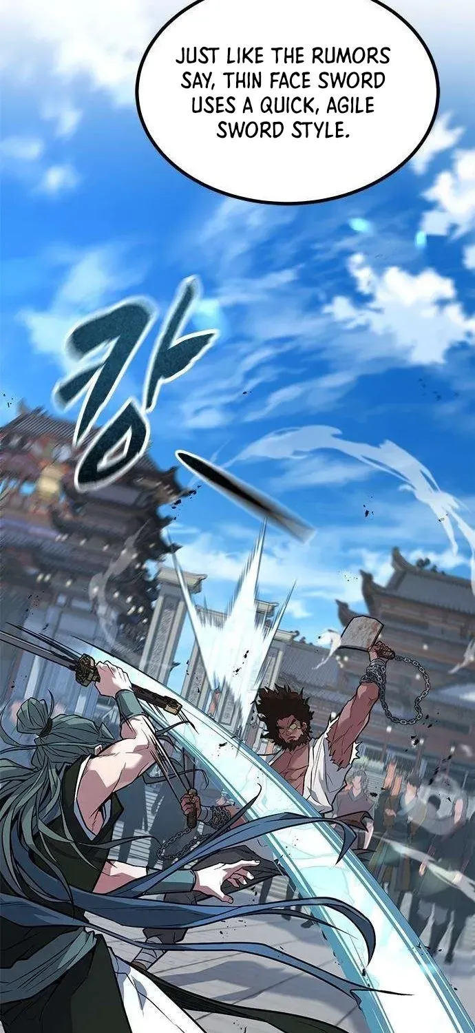 Legend of the Low‑Tier Martial Artist Chapter 3 page 43 - 