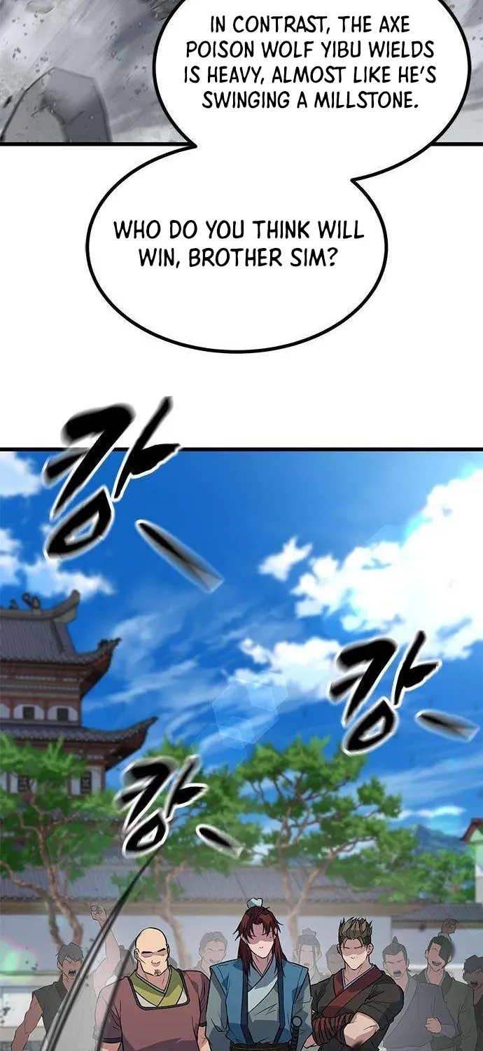 Legend of the Low‑Tier Martial Artist Chapter 3 page 47 - 