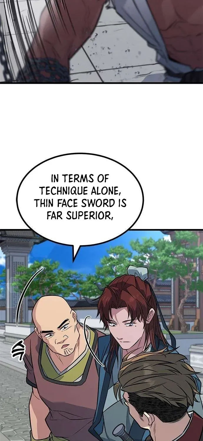 Legend of the Low‑Tier Martial Artist Chapter 3 page 49 - 