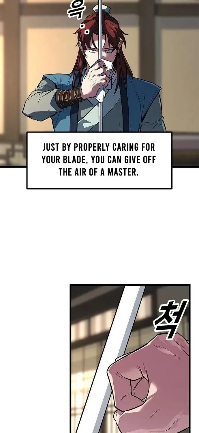 Legend of the Low‑Tier Martial Artist Chapter 3 page 6 - 