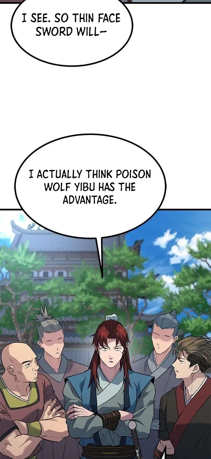 Legend of the Low‑Tier Martial Artist Chapter 3 page 53 - 