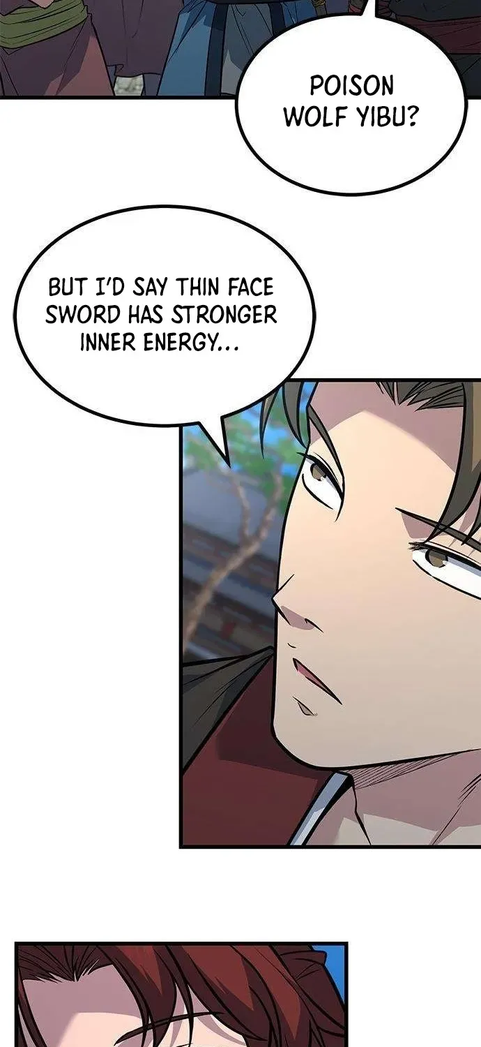 Legend of the Low‑Tier Martial Artist Chapter 3 page 54 - 