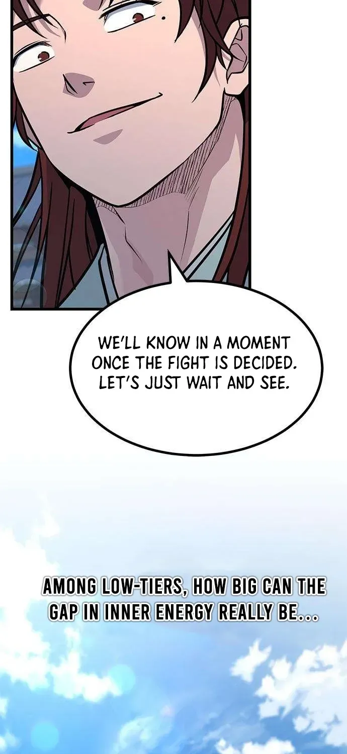 Legend of the Low‑Tier Martial Artist Chapter 3 page 55 - 