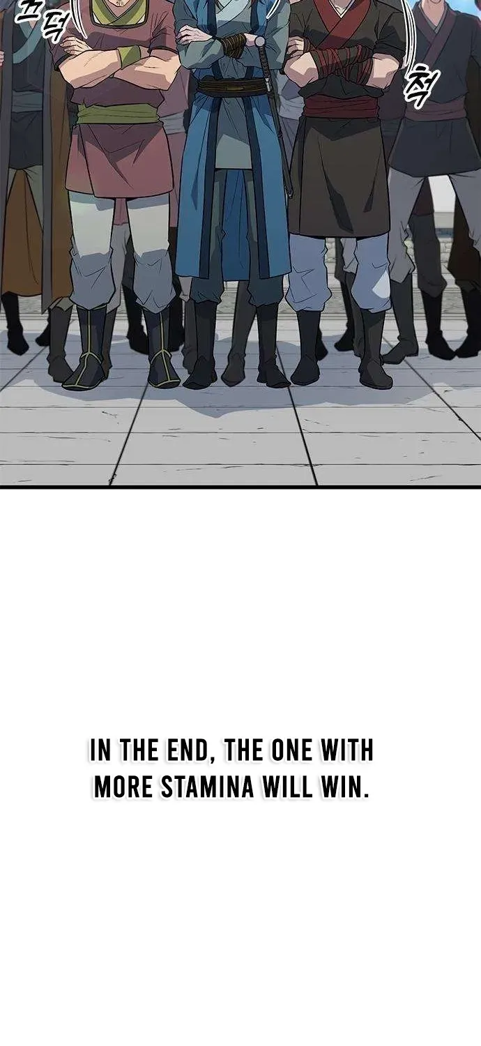 Legend of the Low‑Tier Martial Artist Chapter 3 page 57 - 