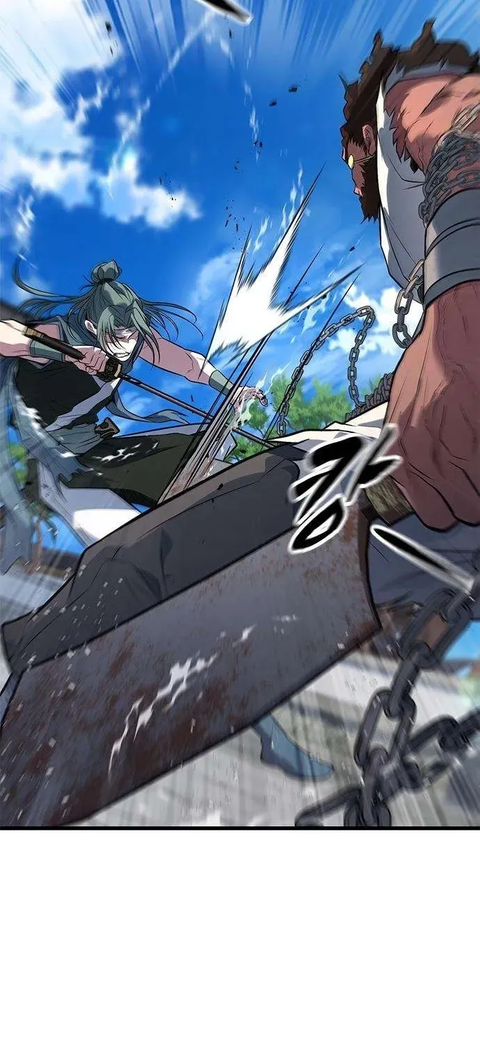 Legend of the Low‑Tier Martial Artist Chapter 3 page 59 - 
