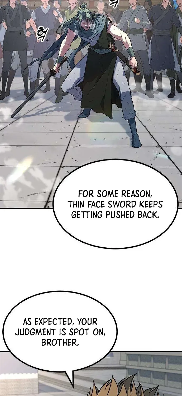 Legend of the Low‑Tier Martial Artist Chapter 3 page 61 - 