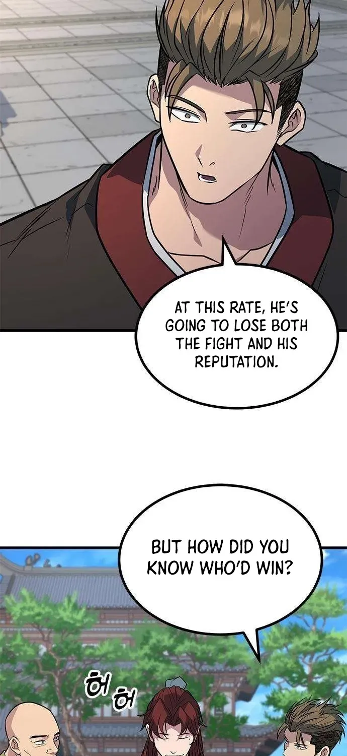 Legend of the Low‑Tier Martial Artist Chapter 3 page 62 - 