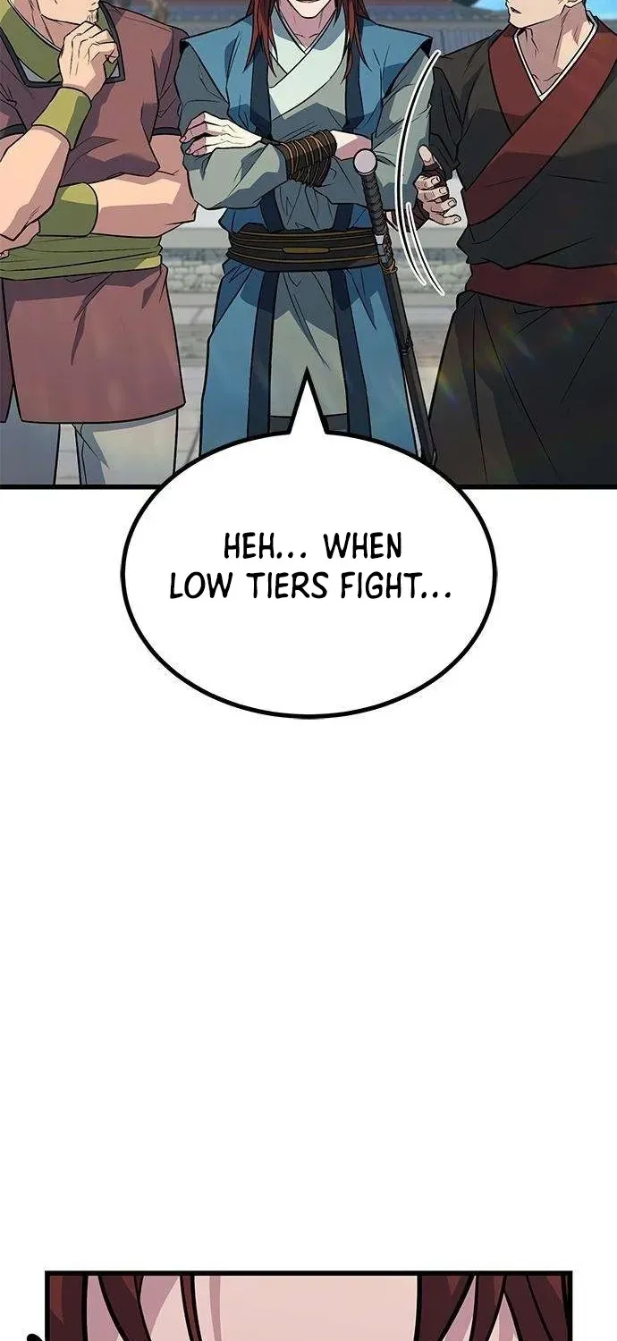Legend of the Low‑Tier Martial Artist Chapter 3 page 63 - 
