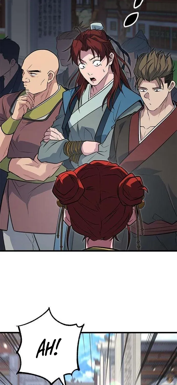 Legend of the Low‑Tier Martial Artist Chapter 3 page 65 - 