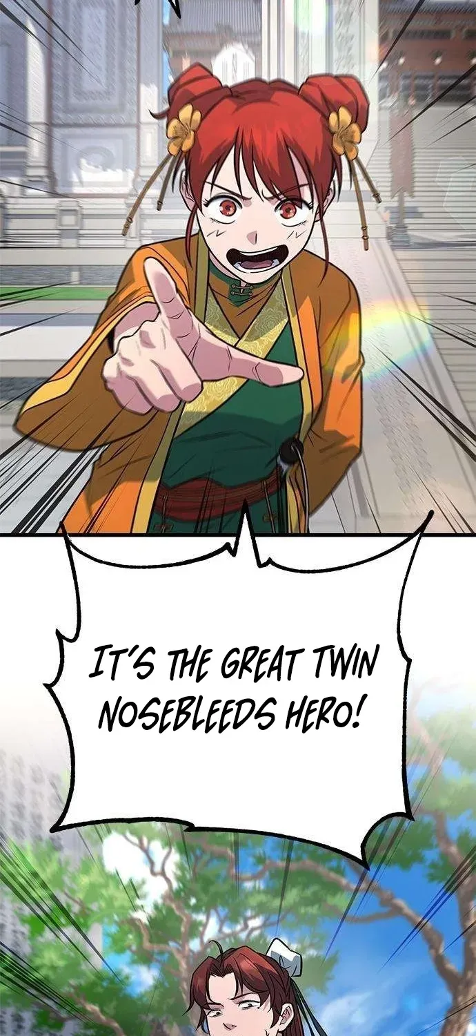 Legend of the Low‑Tier Martial Artist Chapter 3 page 66 - 