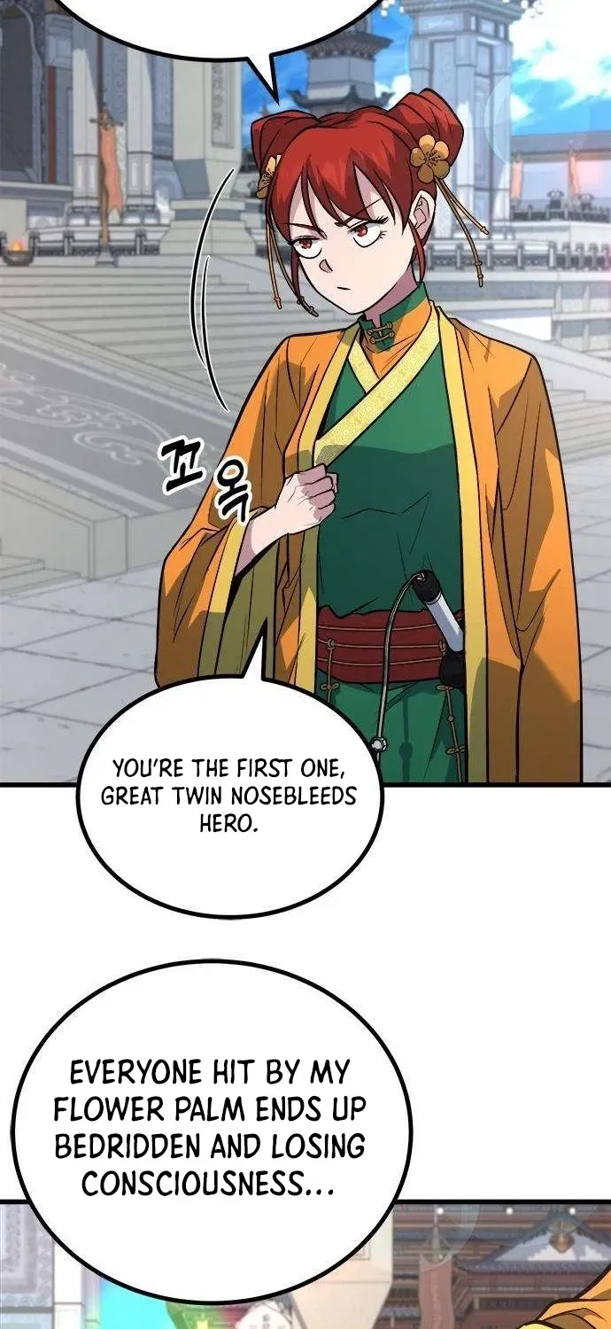 Legend of the Low‑Tier Martial Artist Chapter 3 page 71 - 