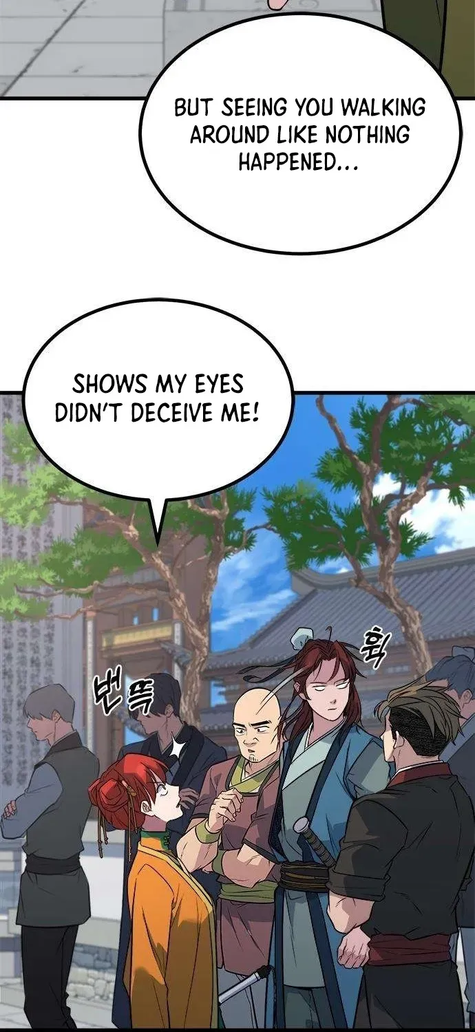 Legend of the Low‑Tier Martial Artist Chapter 3 page 73 - 