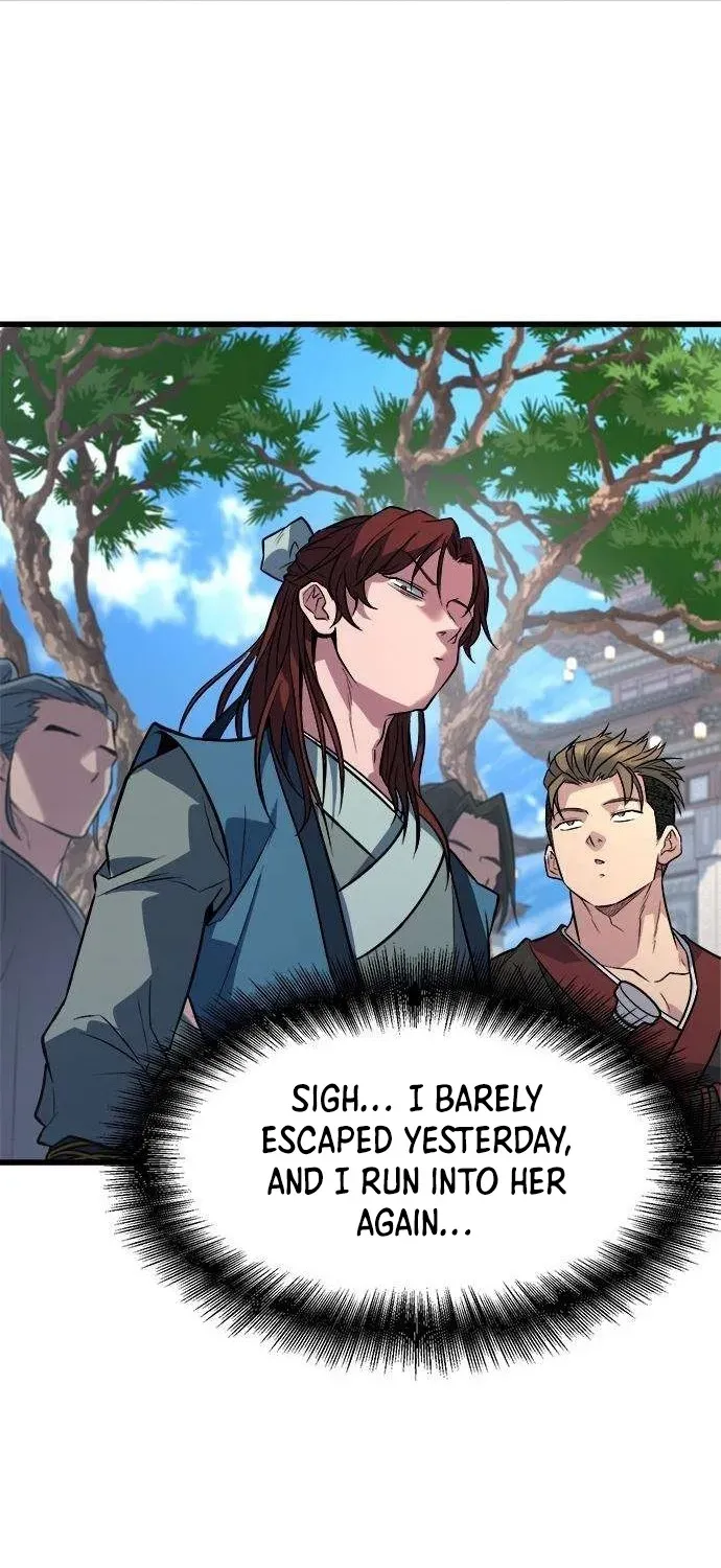 Legend of the Low‑Tier Martial Artist Chapter 3 page 74 - 