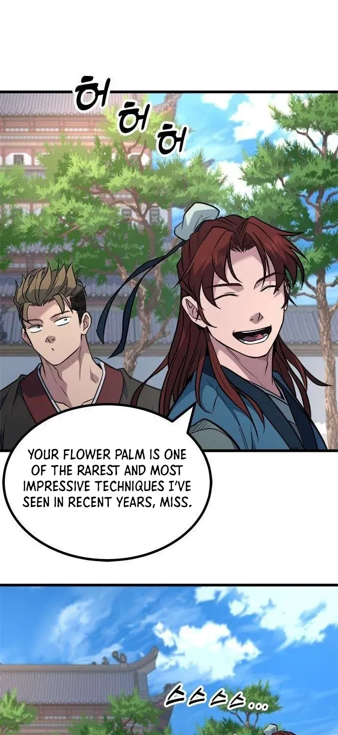 Legend of the Low‑Tier Martial Artist Chapter 3 page 75 - 