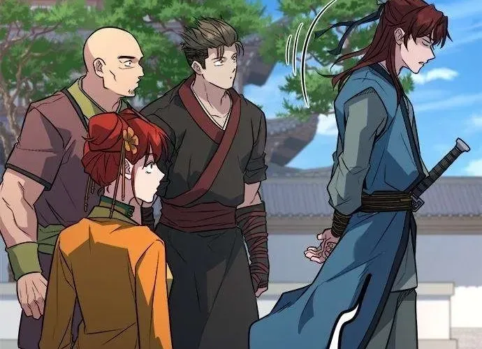 Legend of the Low‑Tier Martial Artist Chapter 3 page 76 - 