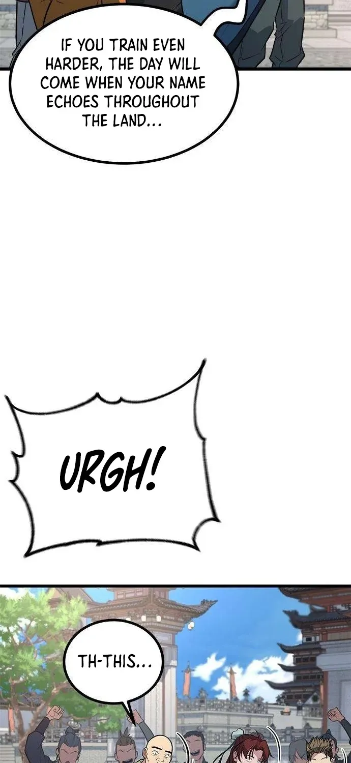 Legend of the Low‑Tier Martial Artist Chapter 3 page 77 - 