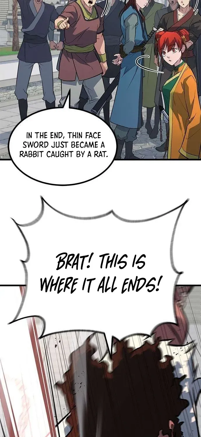 Legend of the Low‑Tier Martial Artist Chapter 3 page 78 - 