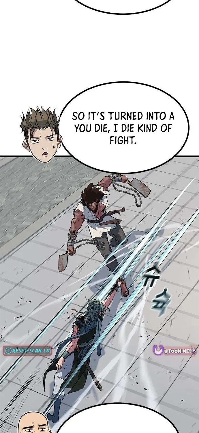 Legend of the Low‑Tier Martial Artist Chapter 3 page 82 - 