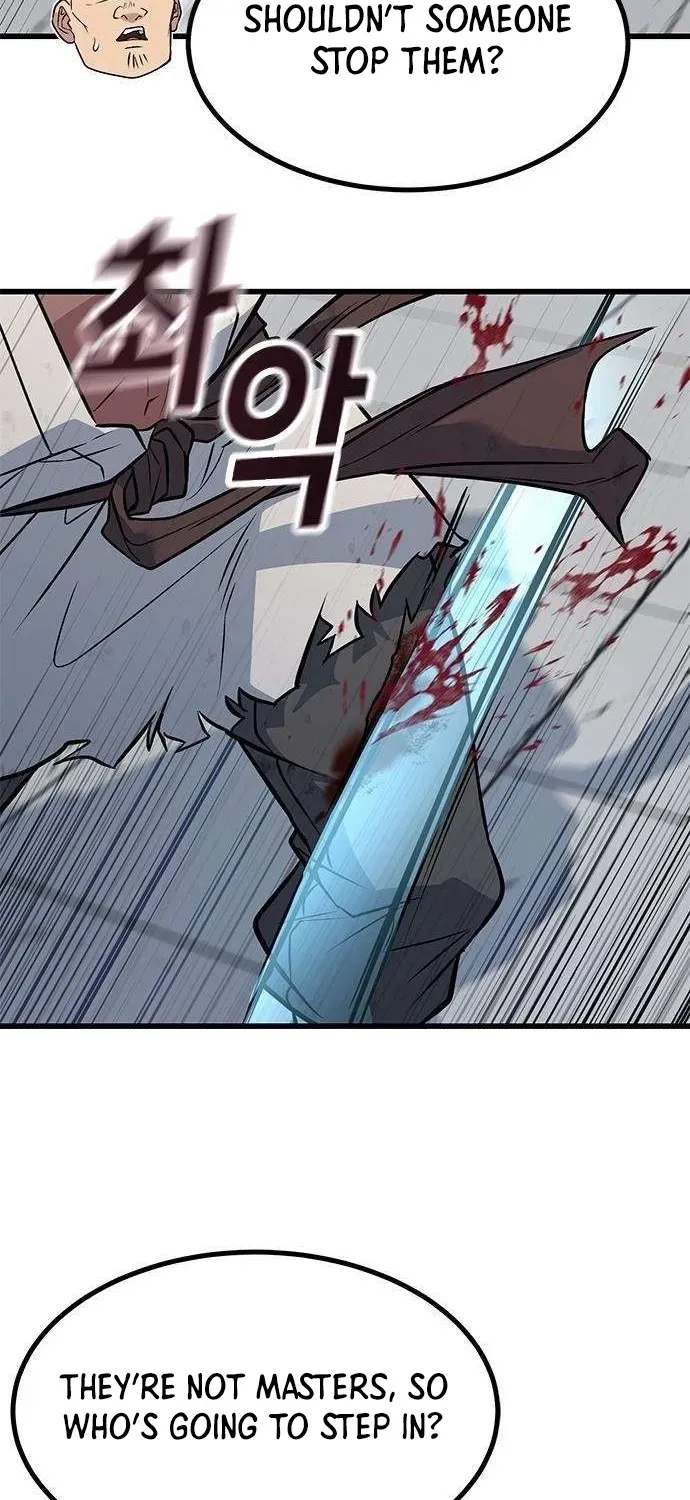 Legend of the Low‑Tier Martial Artist Chapter 3 page 83 - 