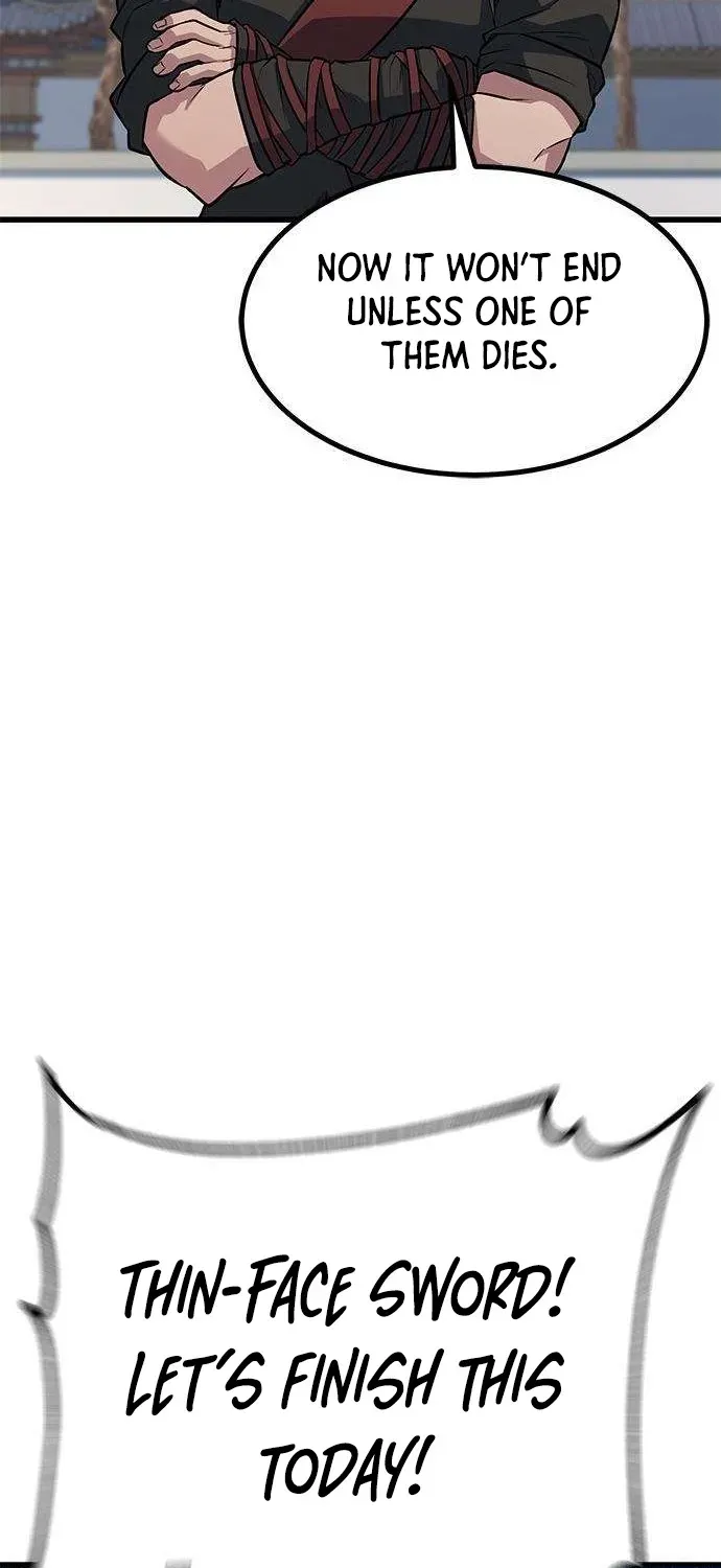 Legend of the Low‑Tier Martial Artist Chapter 3 page 85 - 