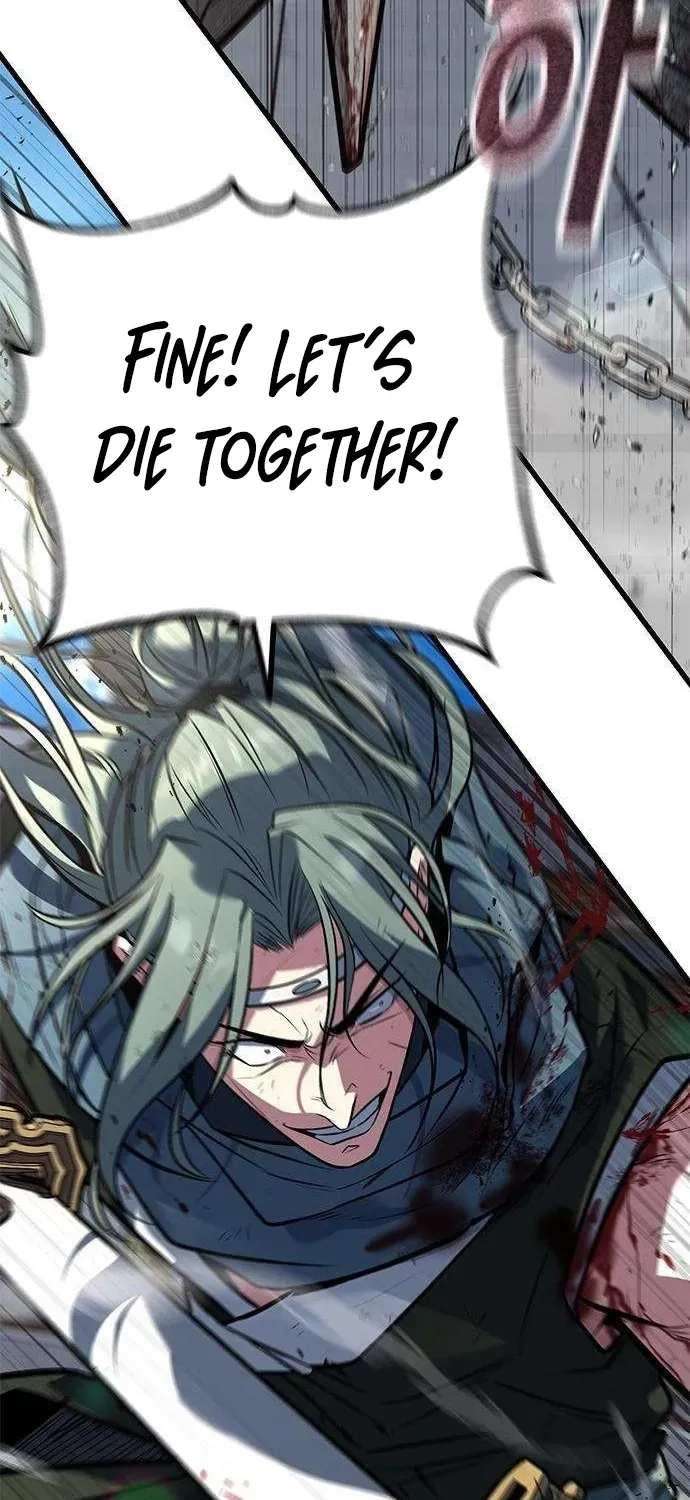 Legend of the Low‑Tier Martial Artist Chapter 3 page 87 - 